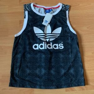 Adidas LA Printed Tank
